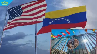 Венецуела иска извънредно заседание на Съвета за сигурност на ООН заради САЩ (видео)