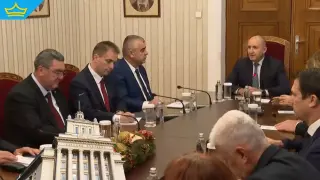 „Алианс за права и свободи“ също смята за невъзможно съставянето на ново правителство (видео)