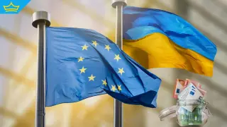 Европейският съюз дава безлихвен заем за милиарди на Украйна