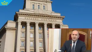 Стана ясно кога Радев ще връчи първия мандат за съставяне на правителство (видео)