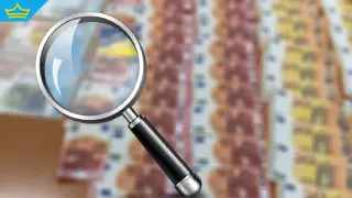 Ето как да рапознаем фалшивите евро банкноти (видео)
