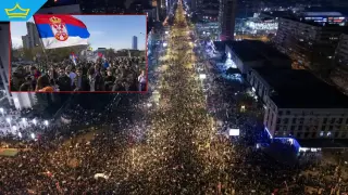 Протестите в Сърбия продължават - университетите са обект на натиск (видео)