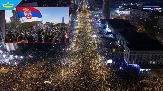 Протестите в Сърбия продължават - университетите са обект на натиск (видео)