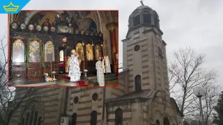 Русенци се обединяват за спасяването на 91-годишния храм „Успение Богородично“ (видео)