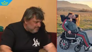 Коледно чудо в действие: Дарители осигуриха кола и 130 000 лева за лечение на ограбения Светльо (видео)