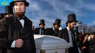 Сбогом на „пенито“: Символично погребение във Вашингтон беляза края на монетата от един цент