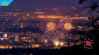 От пожарната призовават за стриктно спазване на правилата при употреба на фойерверки в новогодишната нощ