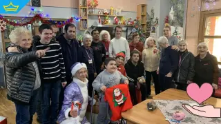 Градина за възрастни радва хората в Бургас и предлага място за общуване (видео)