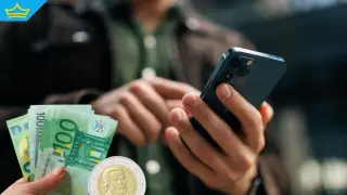 Рекламни видеа за продажба на фалшиви евробанкноти заливат социалните мрежи (видео)