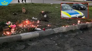 Пиян шофьор уби семейство в навечерието на Нова година след гонка с полицията