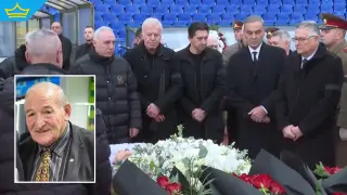 Прощаваме се с футболната легенда Димитър Пенев (видео)