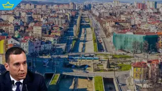 Столична община подготвя парк по протежението на Владайска река