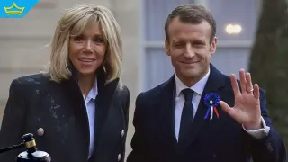 Осъдиха десет души за онлайн тормоз срещу френската първа дама Брижит Макрон