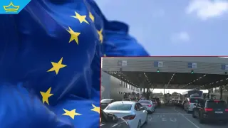 Заработи системата за влизане и излизане в ЕС по граничните ни пунктове (видео)