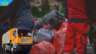 Отпадъци заляха квартали на София по празниците заради липса на екипи и опитни шофьори