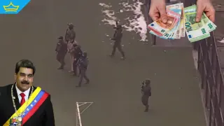 Крипто комарджия спечели близо половин милион долара от ареста на Николас Мадуро