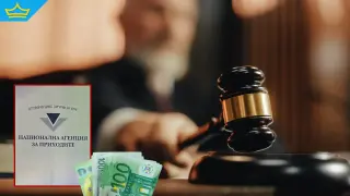 Осъдиха главен инспектор от НАП – Варна за искане на подкуп