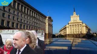 Радев възнамерява съвсем скоро да връчи мандата на първата парламентарна група (видео)