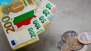 Ето какво ще се случи с левовете и стотинките