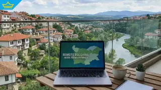България ще започне да издава специални визи за "дигитални номади"
