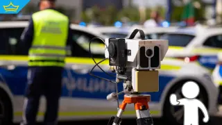 Ясно е как необозначените полицейски автомобили ще спират нарушители на пътя