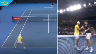 Белгиец елиминира Григор Димитров на АТР 250 в Бризбън (видео)