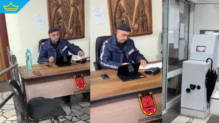 Община Перник – вход само след проверка за глоби (видео)