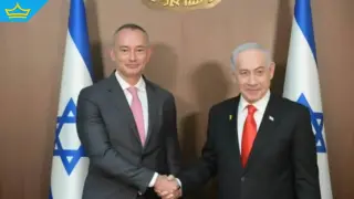 Нетаняху официално обяви, че Николай Младенов поема управлението на Съвета за мир