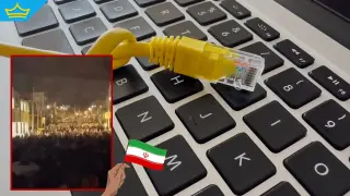 Иран спря интернета в опит да заглуши протестите срещу властта (видео)