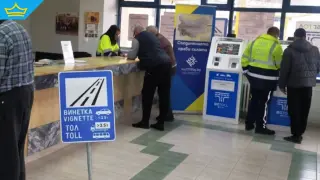 Платили сме над 320 млн. лв. за е-винетки през 2025 година