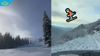 Планината не е за геройства този уикенд, лавинната опасност е висока