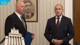 ГЕРБ-СДС върнаха мандата за съставяне на кабинет на президента Радев (видео)