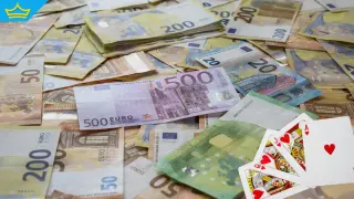 Отново изплатиха печалба от игрална зала във фалшиво евро