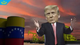 Тръмп се обяви за временен президент на Венецуела