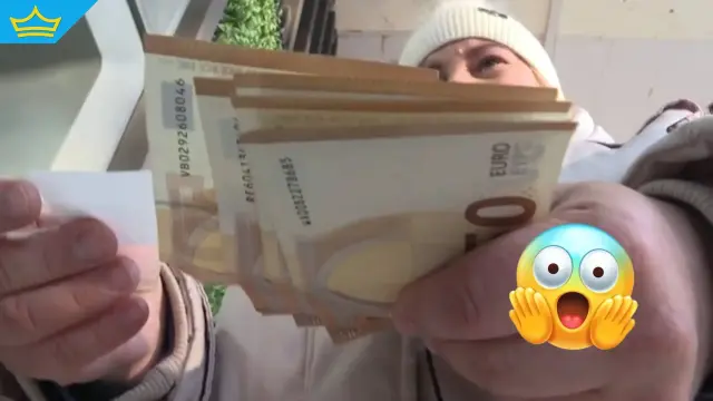 Банкомат в Пловдив пусна бял лист вместо 50 евро (видео)