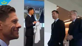 Реал Мадрид се раздели с Шаби Алонсо след загубата от Барселона