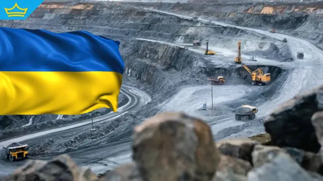 Украйна обяви големия победител в конкурса за добив на литий