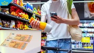 Тийнейджъри във Велико Търново опитаха да напазаруват с реквизитна евробанкнота (видео)