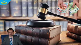 Бивш член на Висшия съдебен съвет осъди прокуратурата за 280 000 лв.