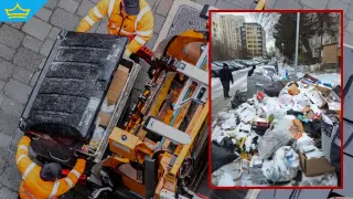 Столична община ще бори кризата със сметта с работа на ротационен принцип и чистене „на карета” (видео)