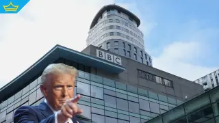 BBC ще оспорва иска на Доналд Тръмп за 5 млрд. долара