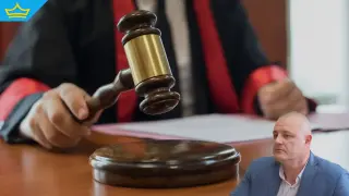 Съдия по делото за побоя над шефа на полицията в Русе си направи отвод