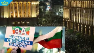 „Няма да освините и тези избори“: В София организират протест за 100% машинно гласуване