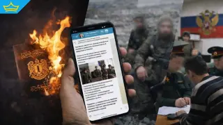 Разследване разкрива как рускиня примамва чужденци да се бият в Украйна