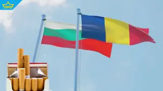 Румъния губи милиони от контрабанда на цигари, повечето внесени от България