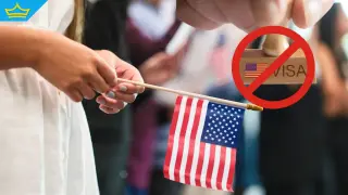 САЩ спират издаването на визи за граждани на пет балкански страни