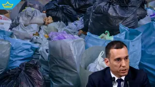 Кметът Терзиев: Кризата с отпадъците се политизира (видео)