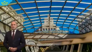 Президентът реши на кого да връчи третия проучвателен мандат