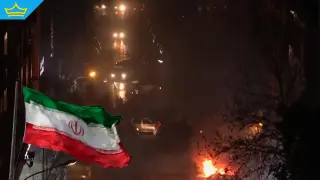 Иран временно затвори въздушното си пространство заради напрежението със САЩ