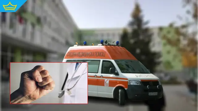 Празнична агресия във Върбовка: Пияни „пациенти“ пребиха фелдшер на Банго Васил (видео)